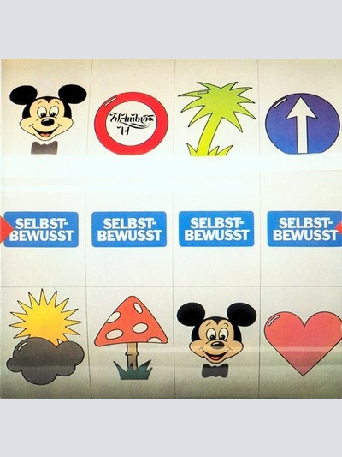 CD, Album, RE, RM Wolfgang Ambros, Die No. 1 Vom Wienerwald - Selbstbewusst