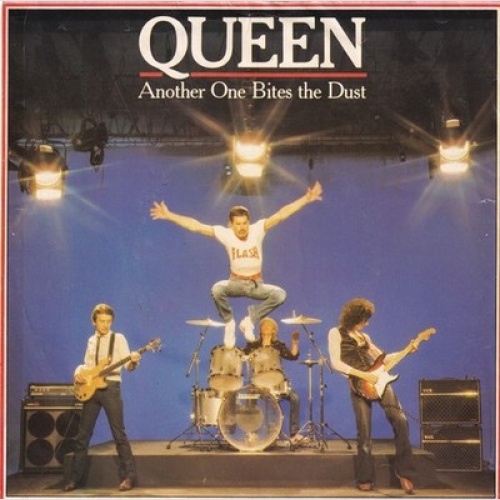 7", Single, EMI Queen - Another One Bites The Dust