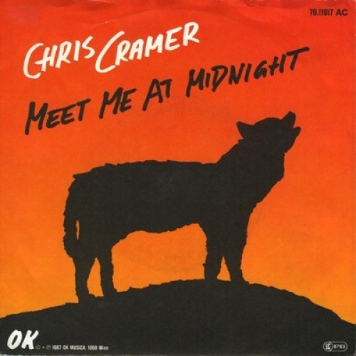 7", Single Chris Cramer - Meet Me At Midnight