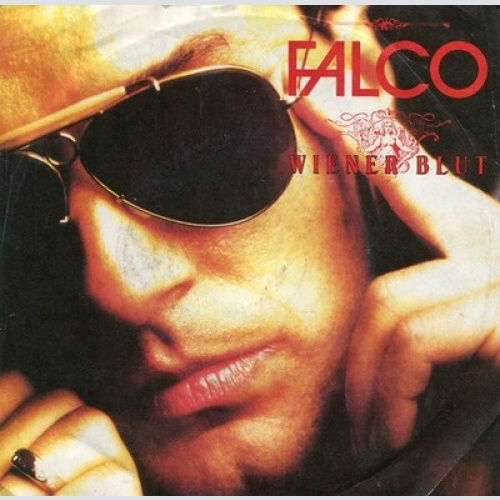 7", Single Falco - Wiener Blut