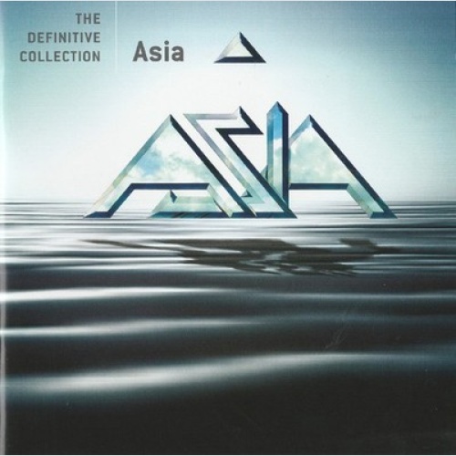 CD, Comp Asia (2) - The Definitive Collection