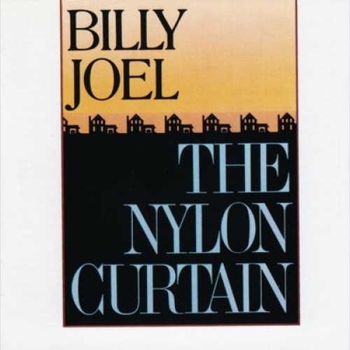 CD, Album, Enh, RE, RM Billy Joel - The Nylon Curtain
