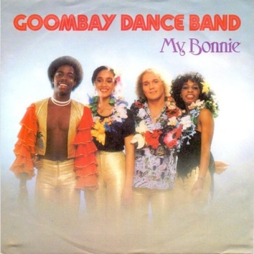 7", Single Goombay Dance Band - My Bonnie