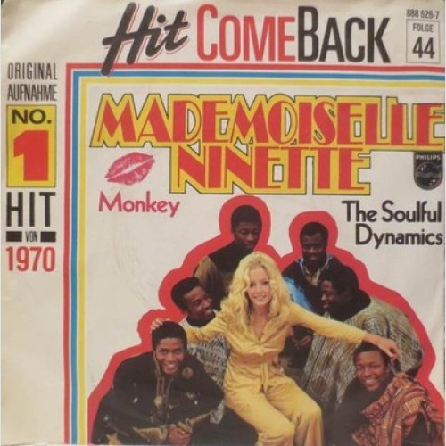 7", Single, RE The Soulful Dynamics* - Mademoiselle Ninette