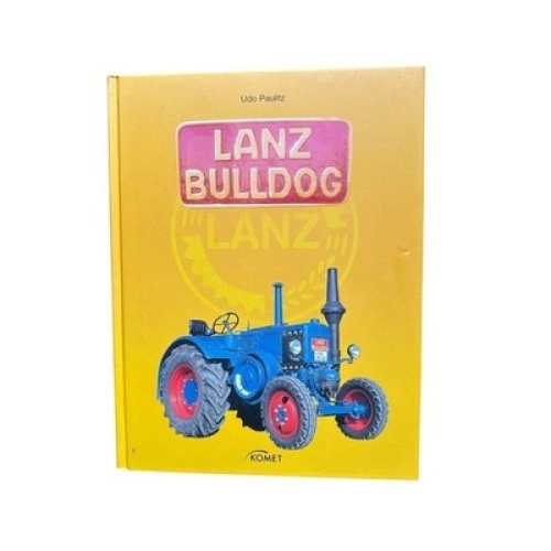 Lanz-Bulldog Udo Paulitz Paulitz, Udo: