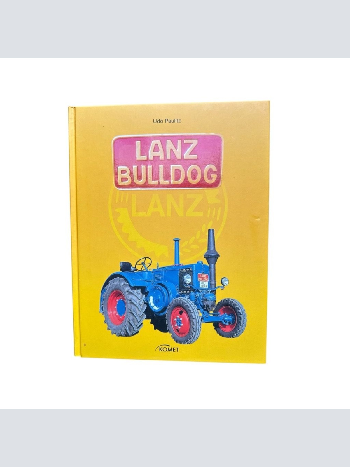 Lanz-Bulldog Udo Paulitz Paulitz, Udo: