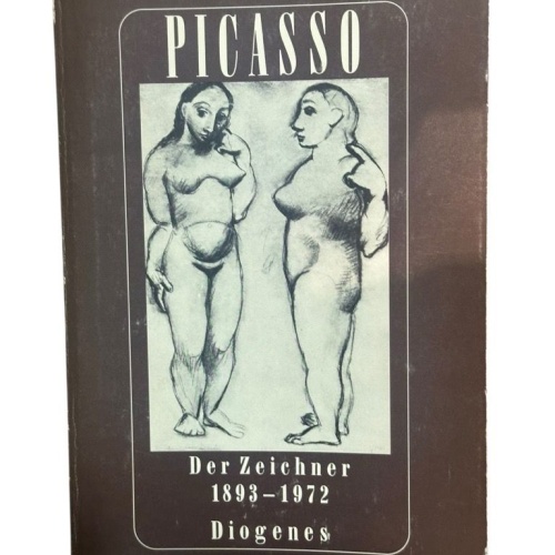 Der Zeichner: Dreihundert Zeichnungen und Graphiken 1893-1972: Dreihundert Zeich