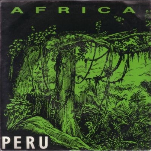 7", Single Peru - Africa