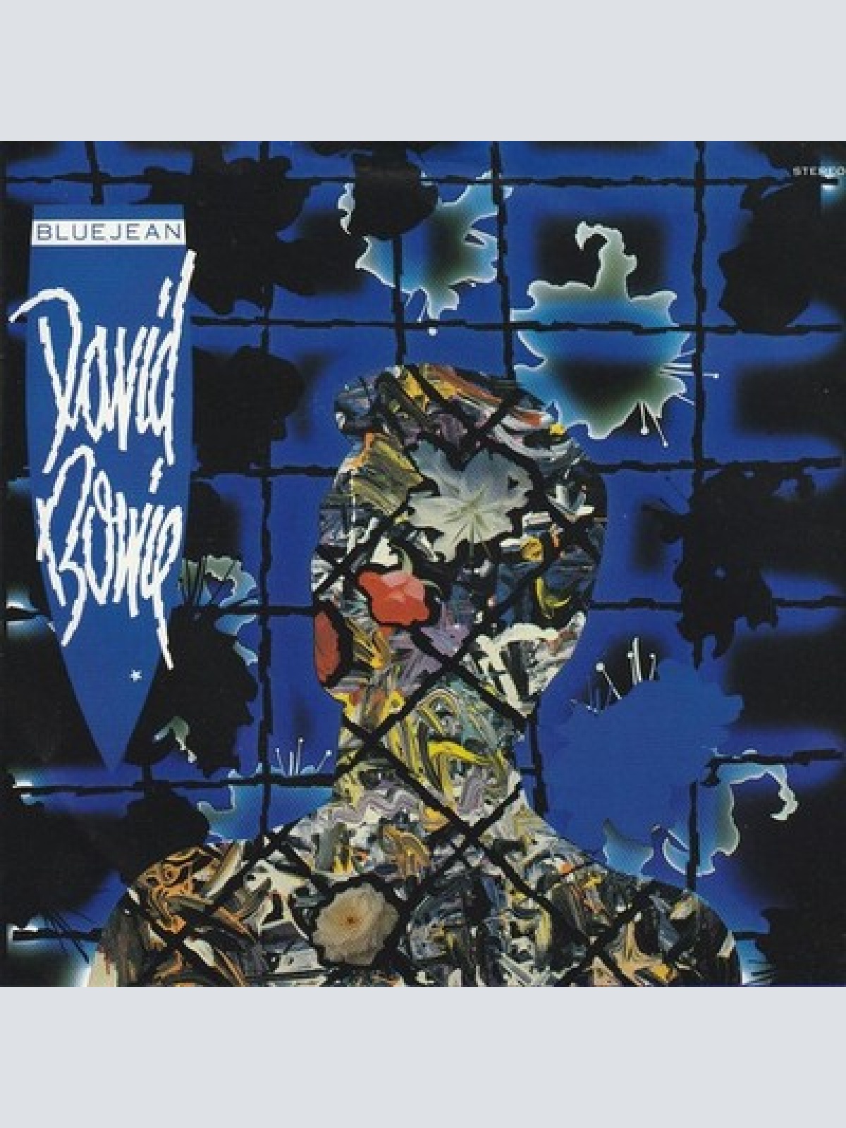 7", Single David Bowie - Blue Jean