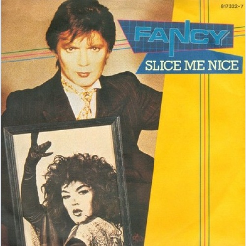 7", Single Fancy - Slice Me Nice