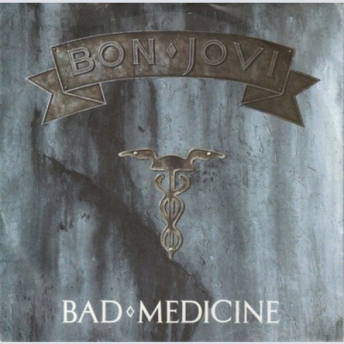 7", Single, Pap Bon Jovi - Bad Medicine