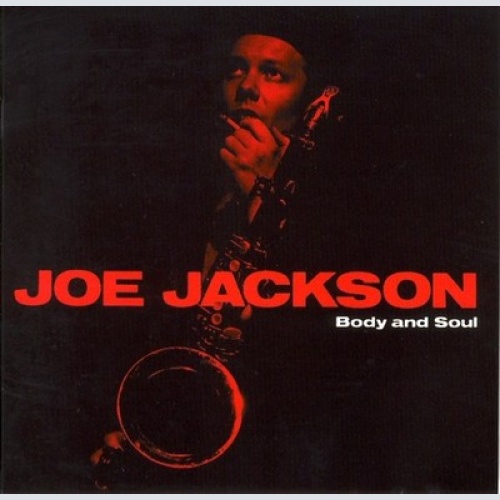 CD, Album, RE, RM, PMD Joe Jackson - Body And Soul