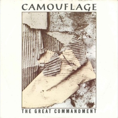 7", Single Camouflage - The Great Commandment