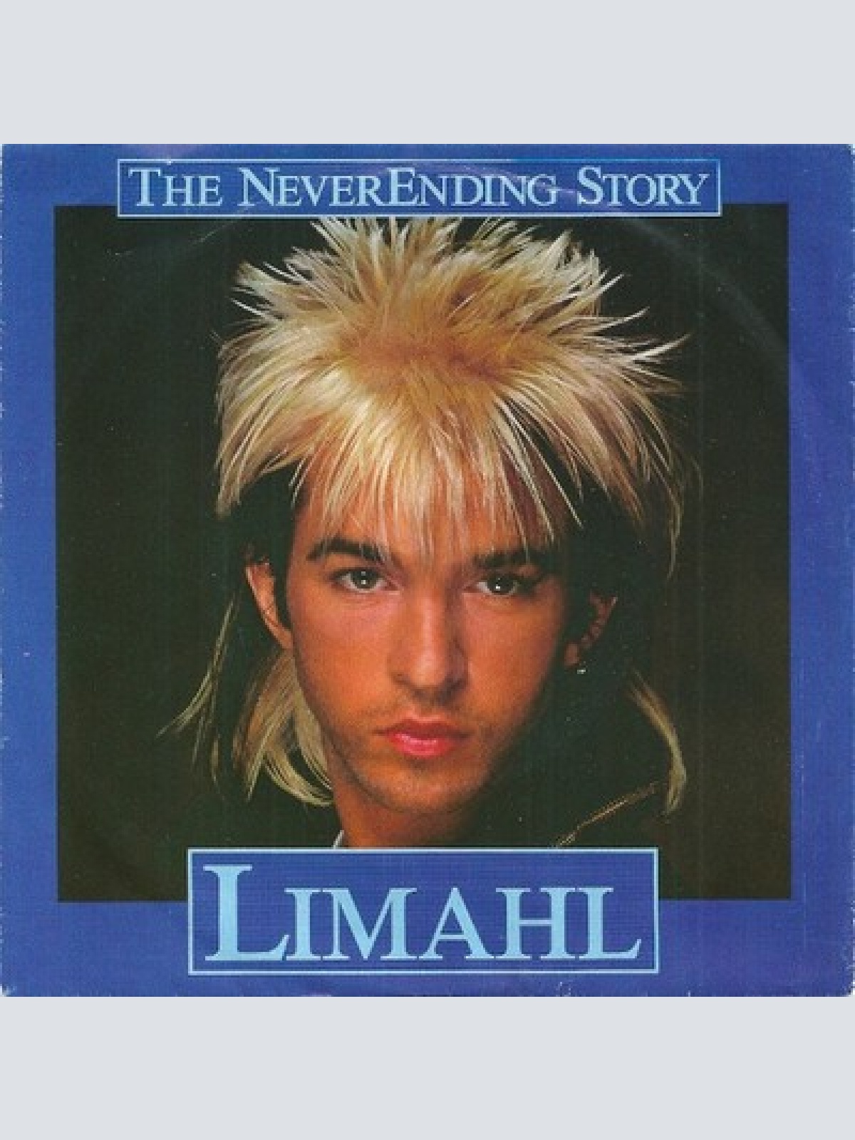 7", Single Limahl - The NeverEnding Story
