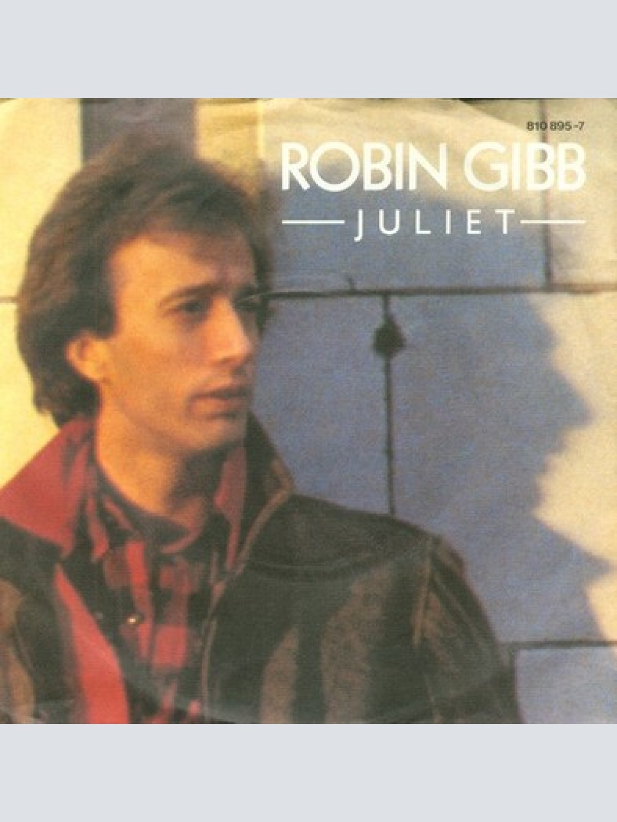 7", Single Robin Gibb - Juliet