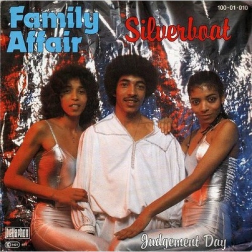 7", Single Family Affair (4) - Silverboat