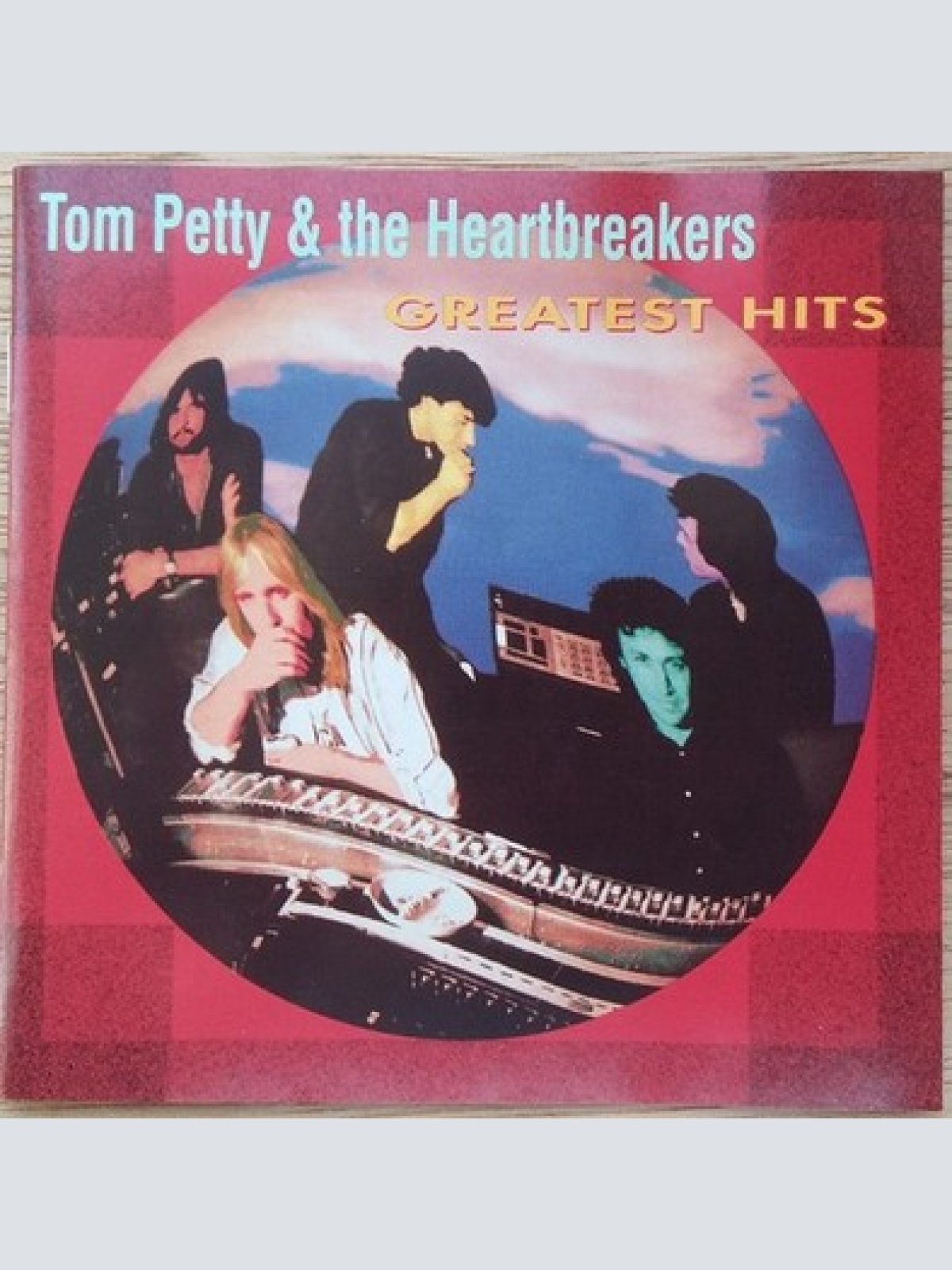 CD, Comp, RE, RM, EDC Tom Petty And The Heartbreakers - Greatest Hits
