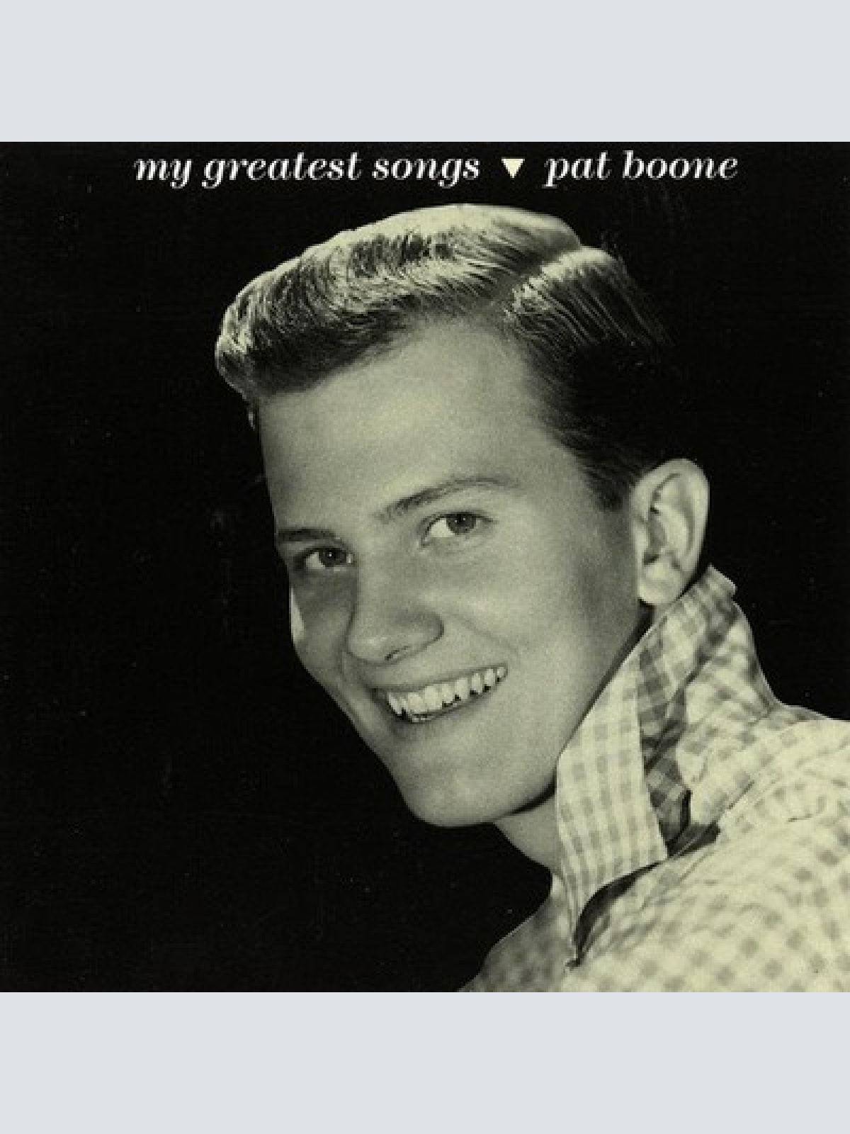 CD, Comp Pat Boone - My Greatest Songs