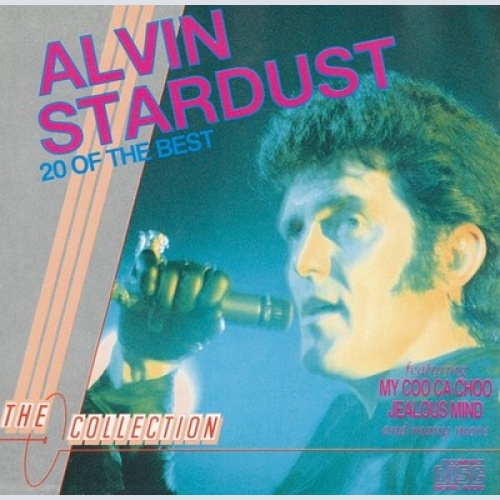 CD, Comp, RM Alvin Stardust - 20 Of The Best