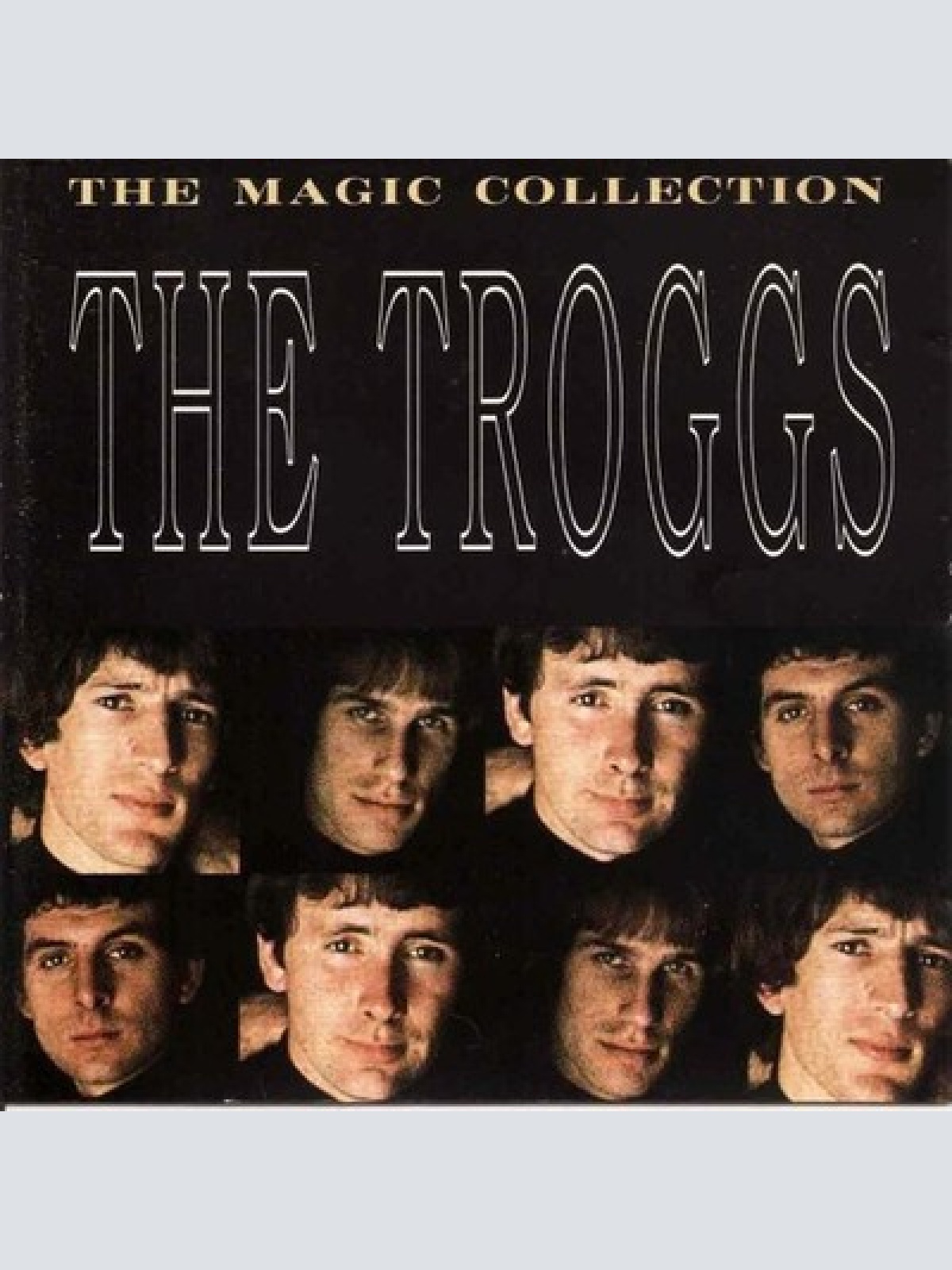 CD, Comp The Troggs - The Magic Collection