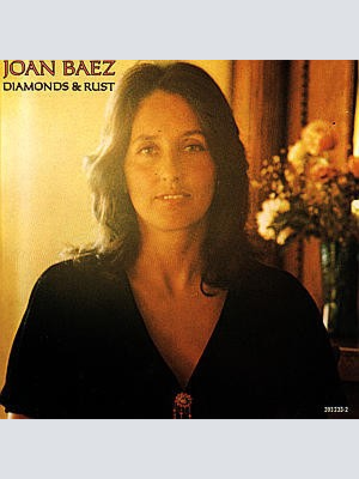 CD, Album, RE, RP Joan Baez - Diamonds & Rust