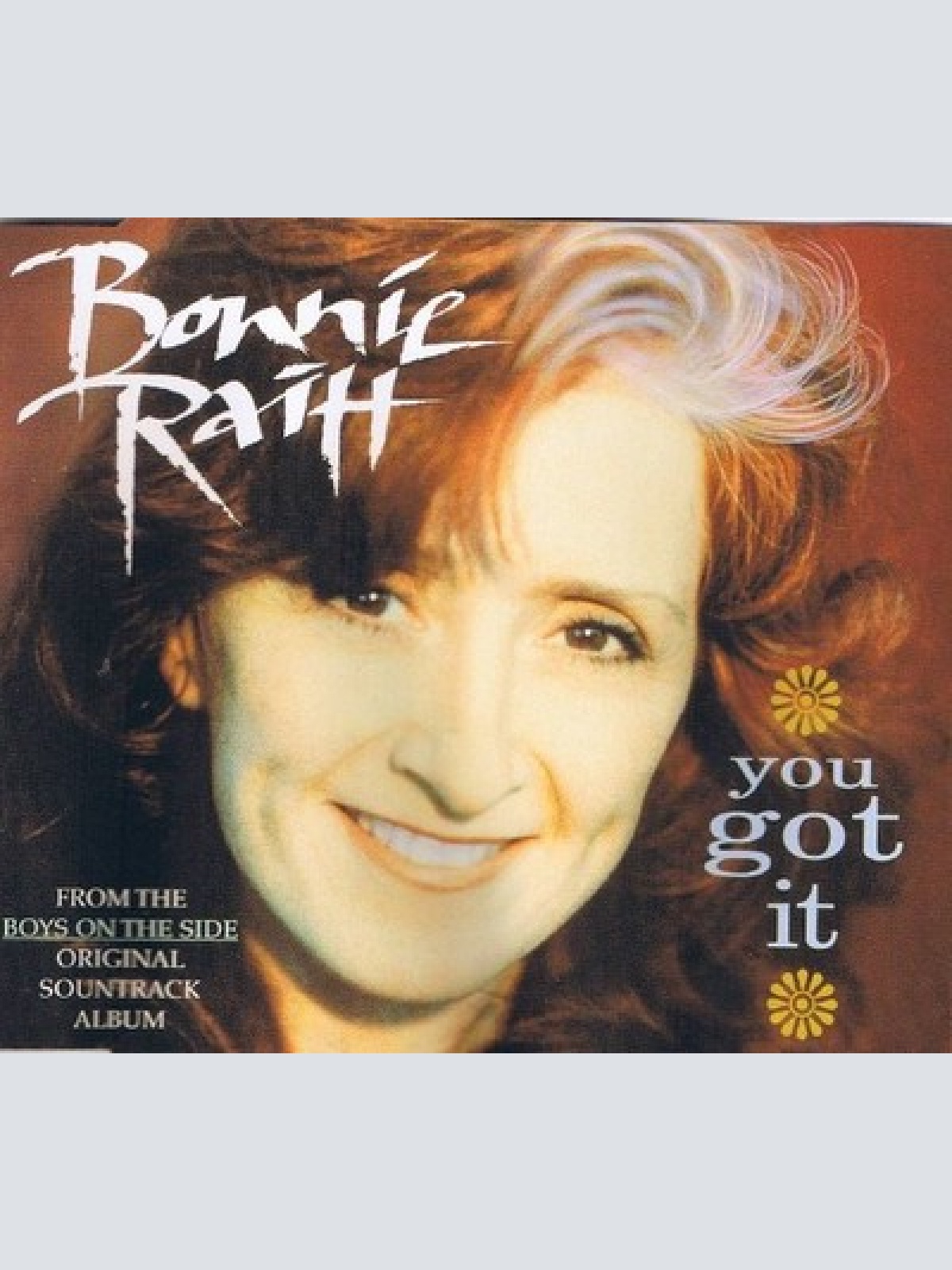 CD, Single Bonnie Raitt - You Got It
