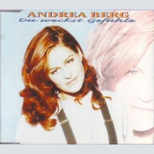 CD, Maxi, Single Andrea Berg - Du Weckst Gefühle