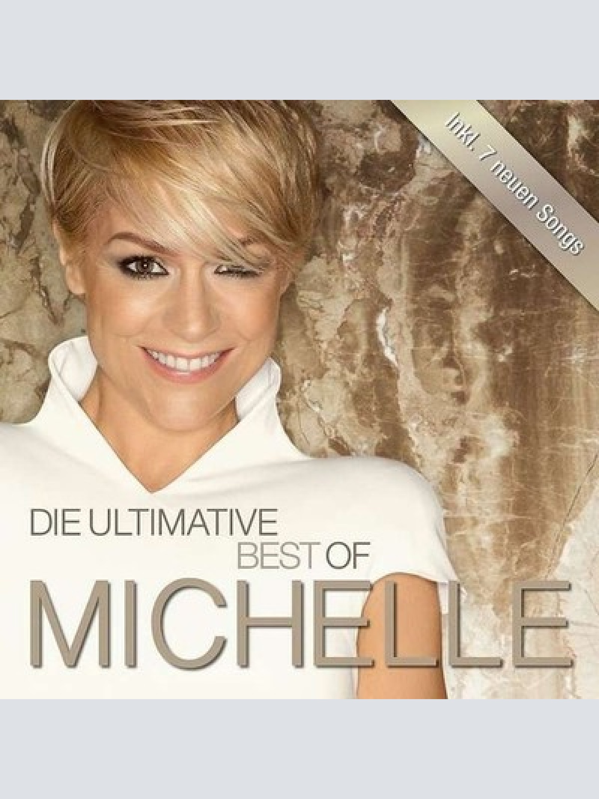 2xCD, Comp Michelle - Die Ultimative Best Of Michelle