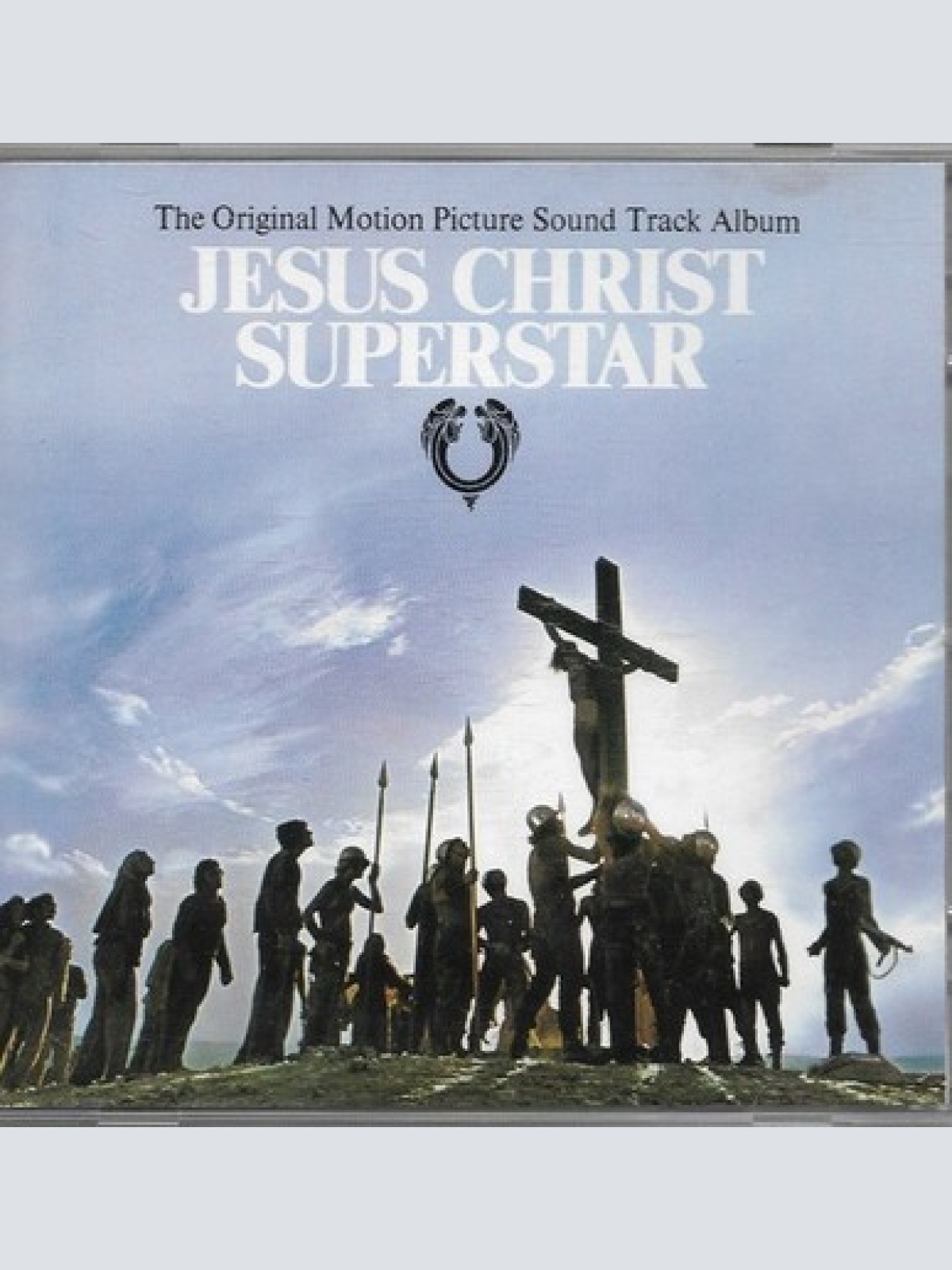 2xCD, Album, RE, UML Andrew Lloyd Webber, Tim Rice - Jesus Christ Superstar (...