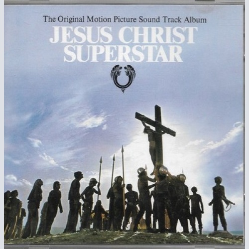 2xCD, Album, RE, UML Andrew Lloyd Webber, Tim Rice - Jesus Christ Superstar (...