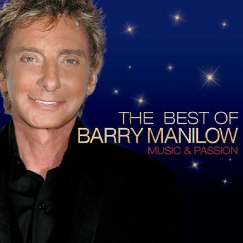 CD, Comp Barry Manilow - The Best Of Barry Manilow Music And Passion