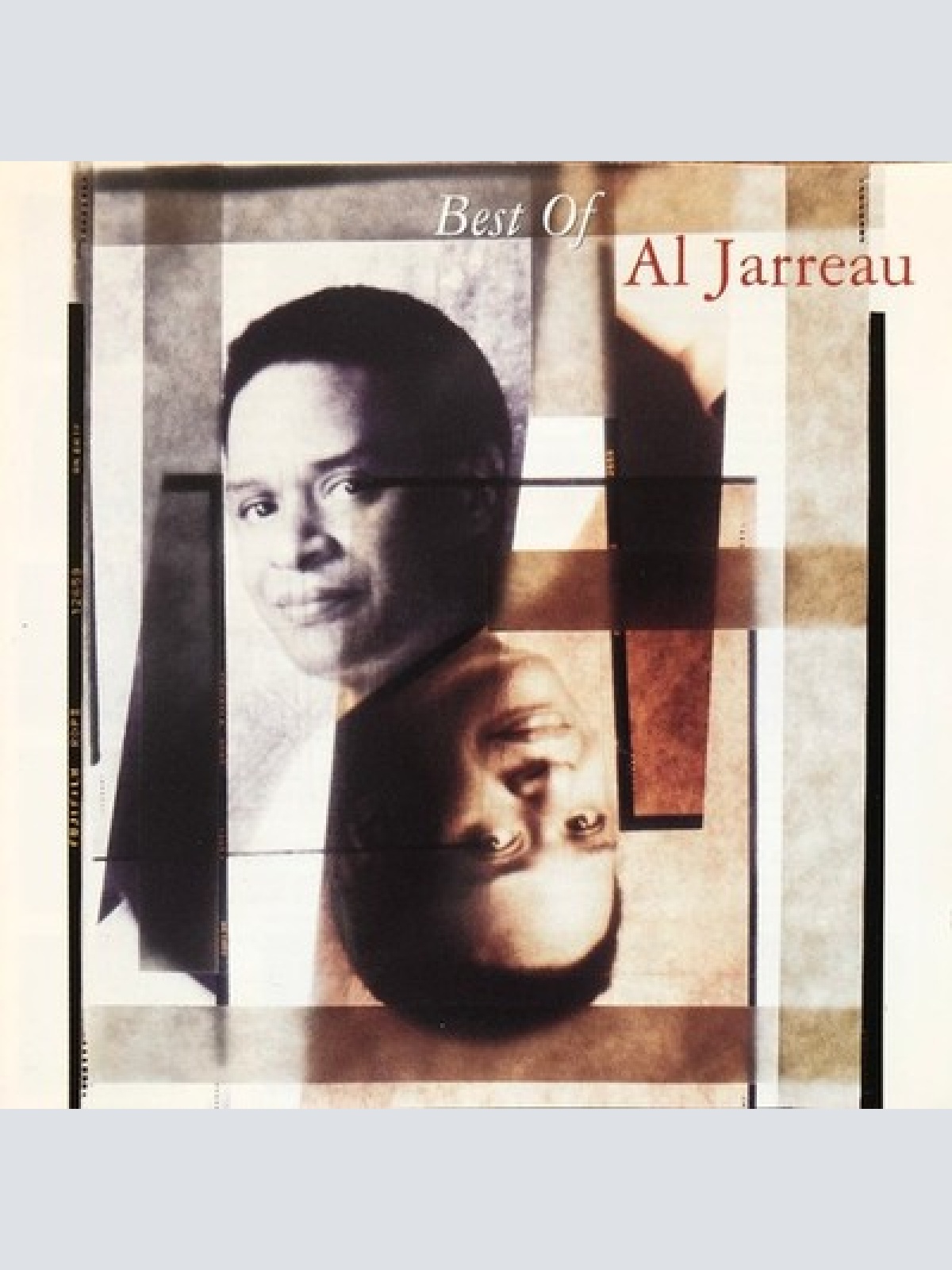 CD, Comp Al Jarreau - Best Of Al Jarreau