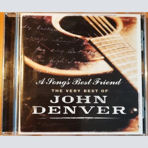 CD, Comp, RE, RM, Son John Denver - A Song's Best Friend - The Very Best Of J...