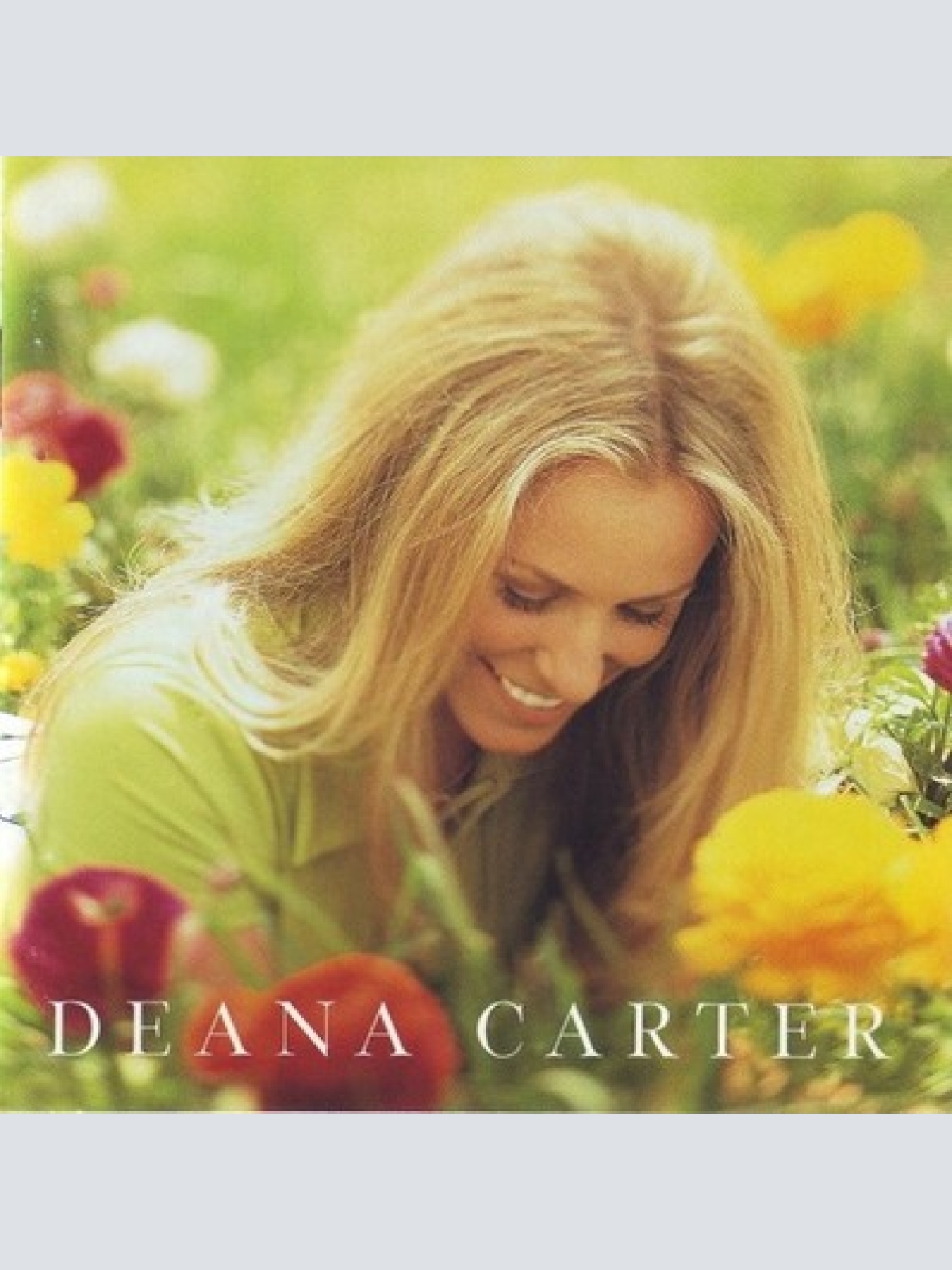 HDCD, Album Deana Carter - Did I Shave My Legs For This?