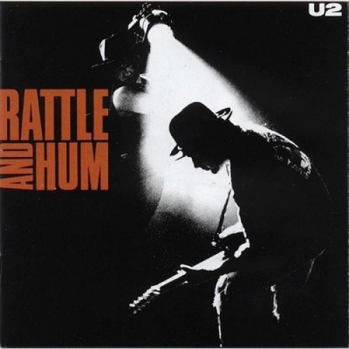 CD, Album, RE U2 - Rattle And Hum