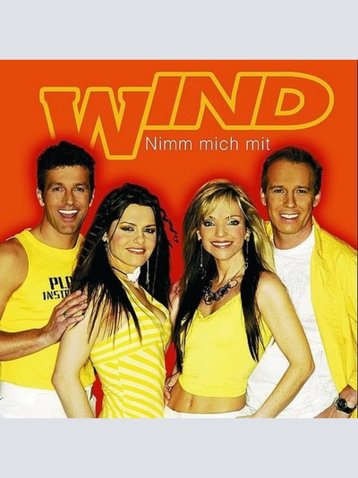 CD, Album Wind (4) - Nimm Mich Mit