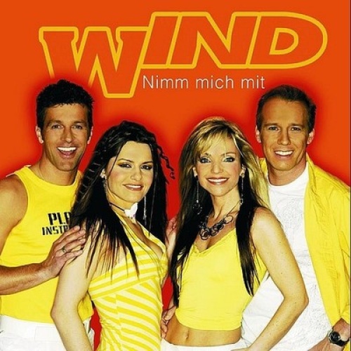 CD, Album Wind (4) - Nimm Mich Mit