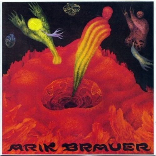 CD, Album, Club, RE Arik Brauer - Arik Brauer