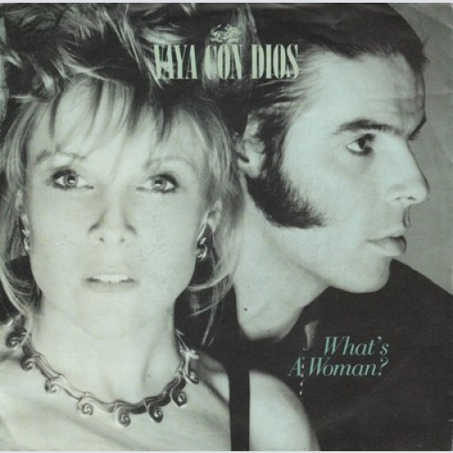 7", Single Vaya Con Dios - What's A Woman?