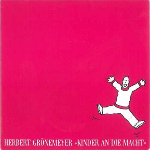 7", Single Herbert Grönemeyer - Kinder An Die Macht