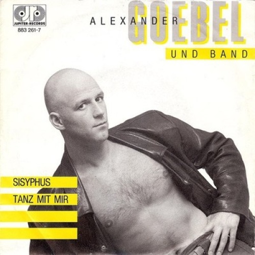 7", Single Alexander Goebel Und Band - Sisyphus / Tanz Mit Mir