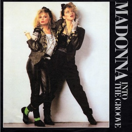 7", Single Madonna - Into The Groove
