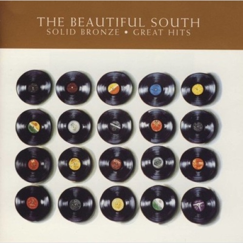 CD, Comp, RE, RM The Beautiful South - Solid Bronze • Great Hits