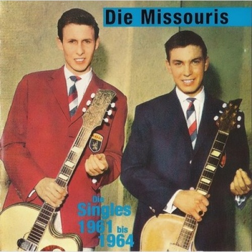 CD, Comp Die Missouris - Die Singles 1961 Bis 1964