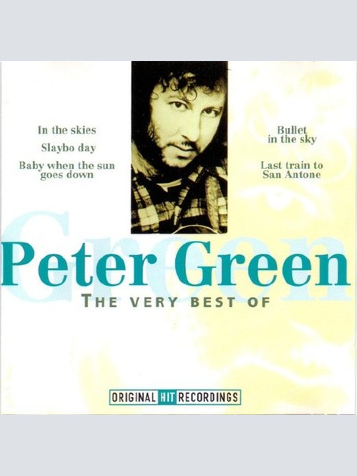 CD, Comp Peter Green (2) - The Very Best Of Peter Green