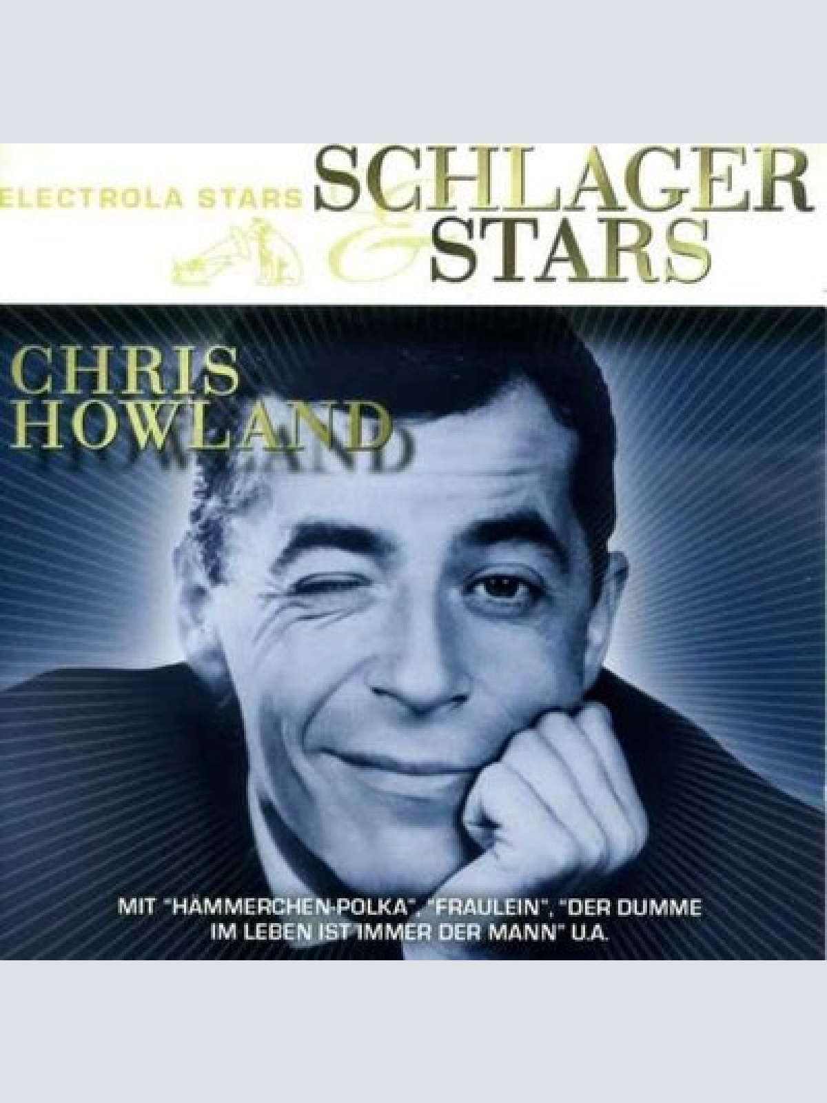 CD, Comp Chris Howland - Schlager & Stars