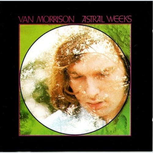 CD, Album, RE Van Morrison - Astral Weeks