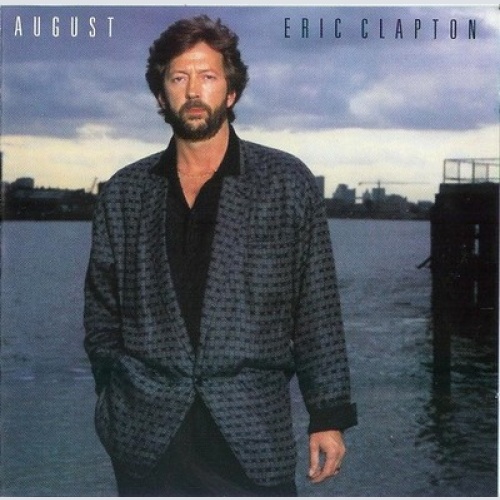 CD, Album, RE Eric Clapton - August