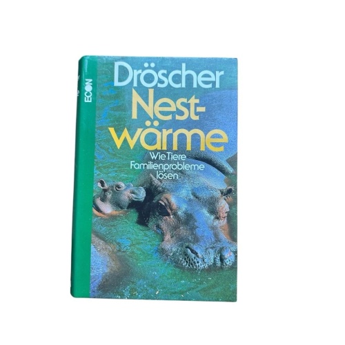 Nestwärme: Wie Tiere Familienprobleme lösen wie Tiere Familienprobleme lösen Drö