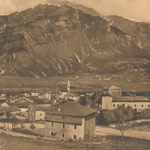 AK aus Matarello Italien Ansichtskarte (16555)